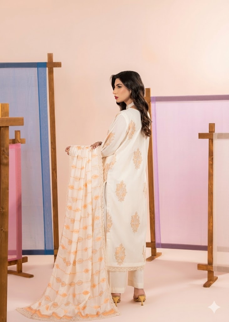 Zesh Jequard Drop-6
