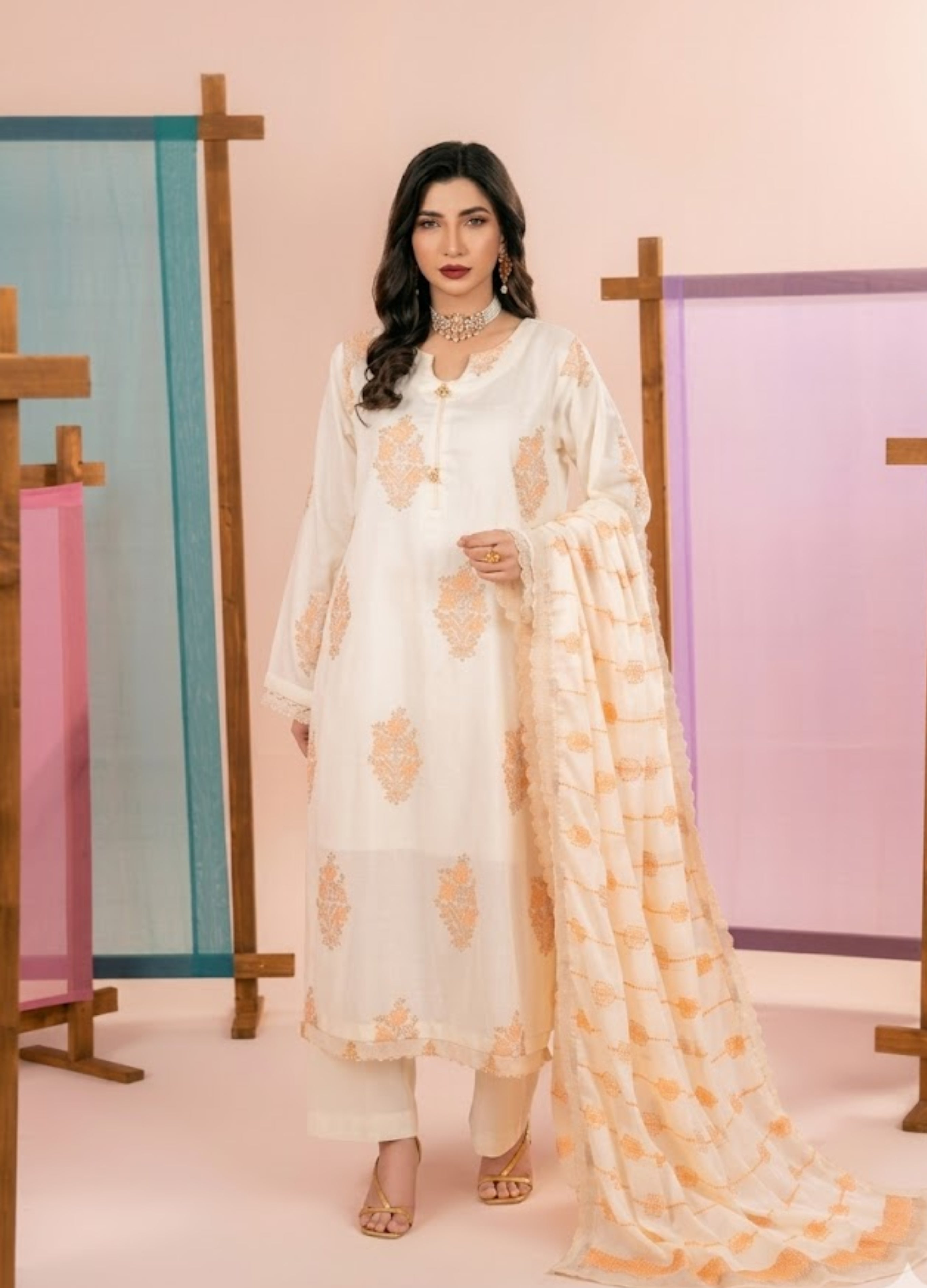 Zesh Jequard Drop-6