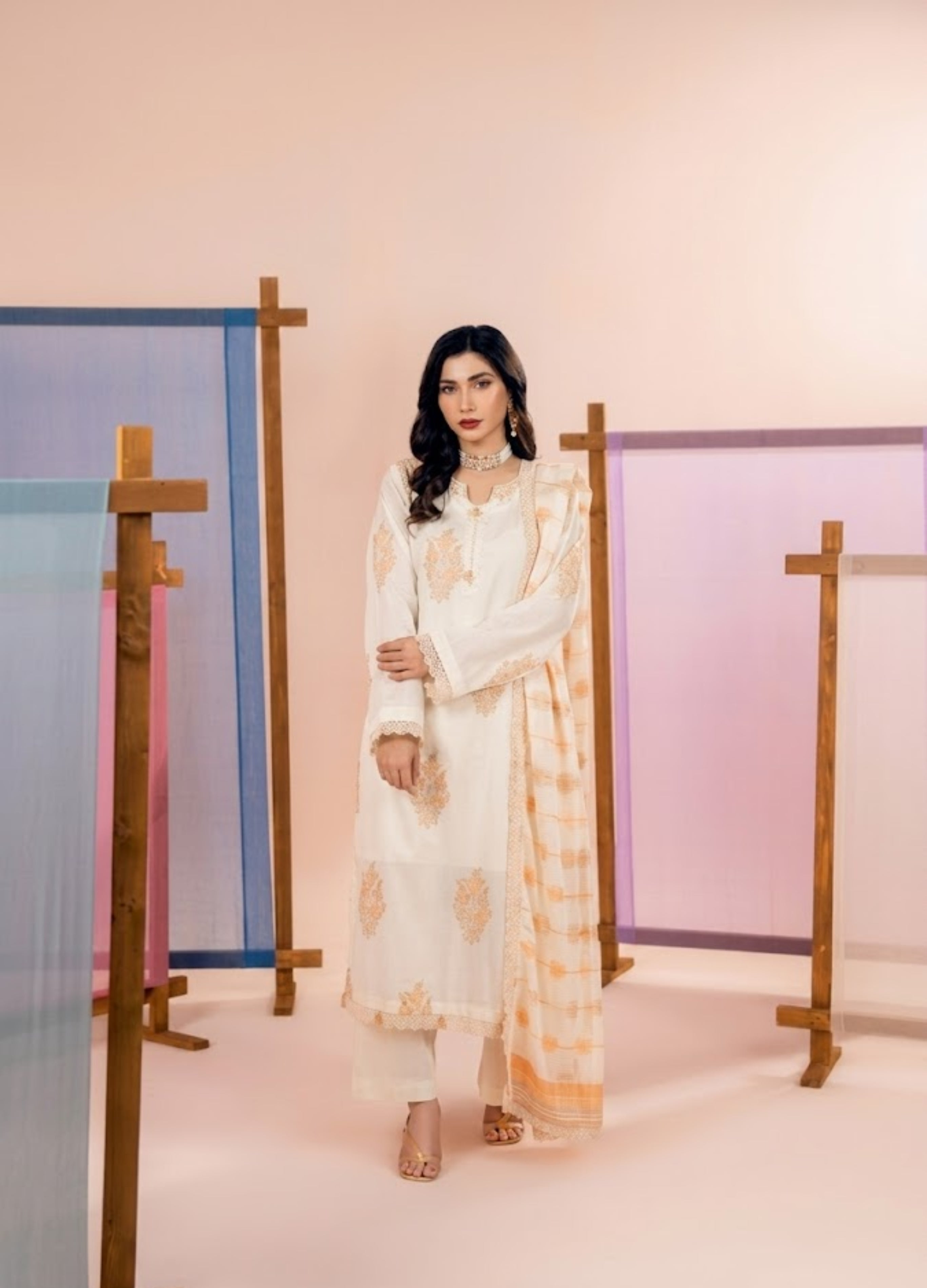 Zesh Jequard Drop-6