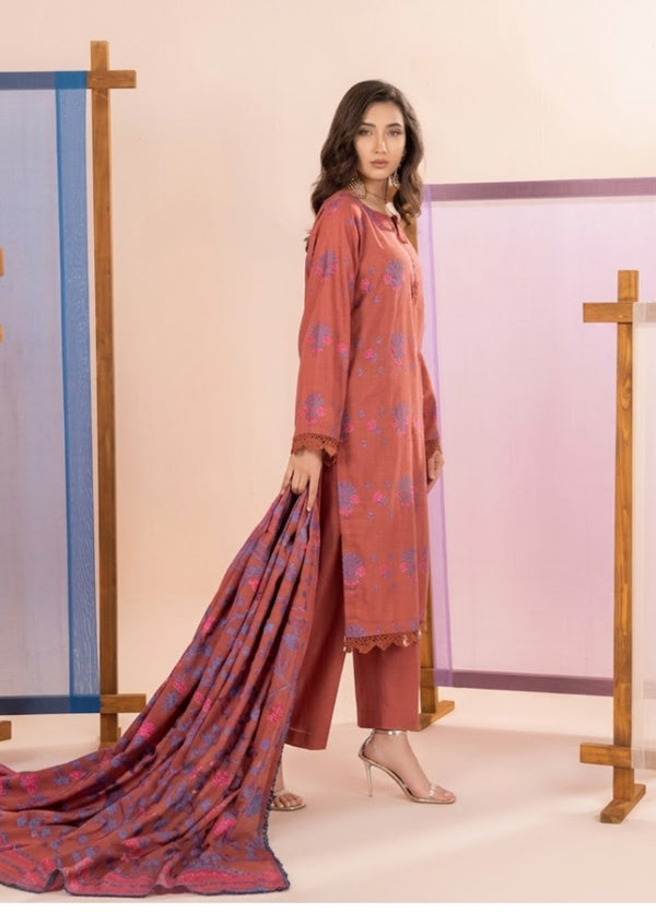 Zesh Jequard Drop-6