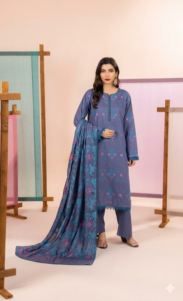 Zesh Jequard Drop-6