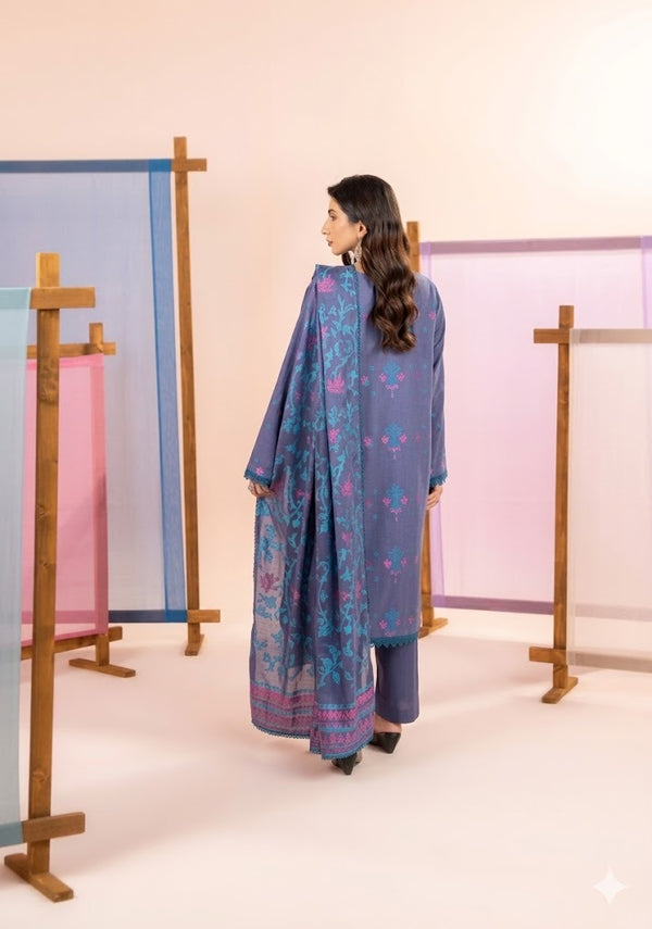 Zesh Jequard Drop-6