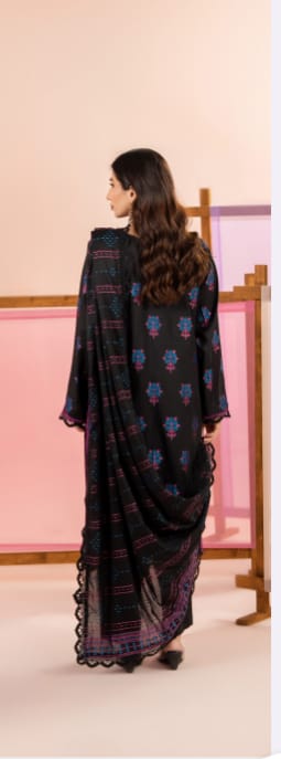 Zesh Jequard Drop-6