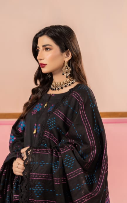 Zesh Jequard Drop-6